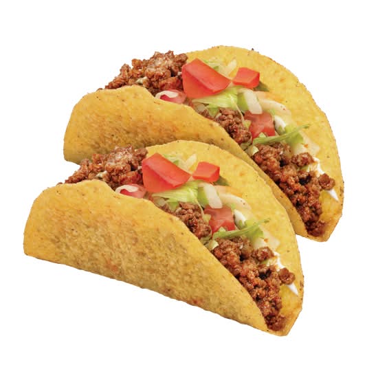 2 Tacos Bœuf / 2 Beef Tacos