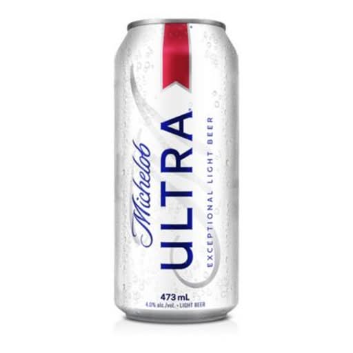 Michelob Ultra 473ml / Michelob Ultra 473ml