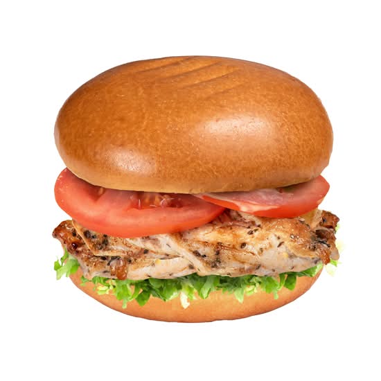 Poulet grillé / Grilled Chicken