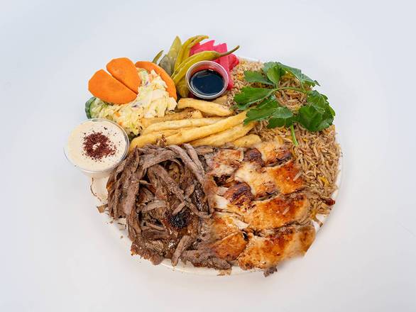 Mix Plate