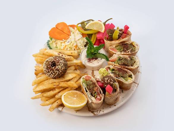 Falafel Meal