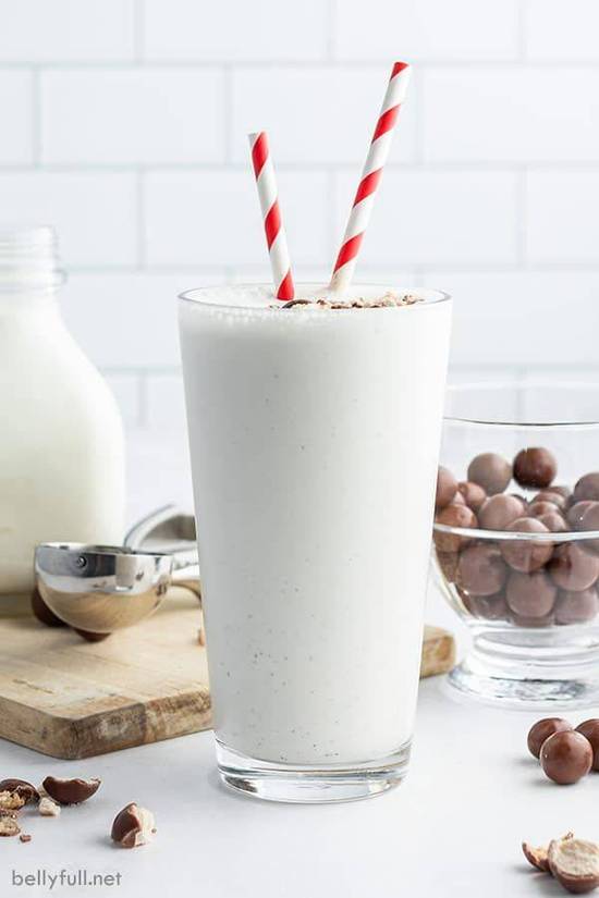 Vanilla Milkshake