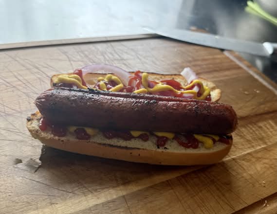 Hot Dog