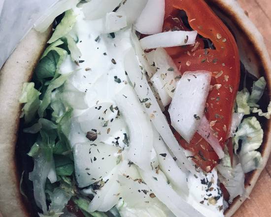 Gyros Pita