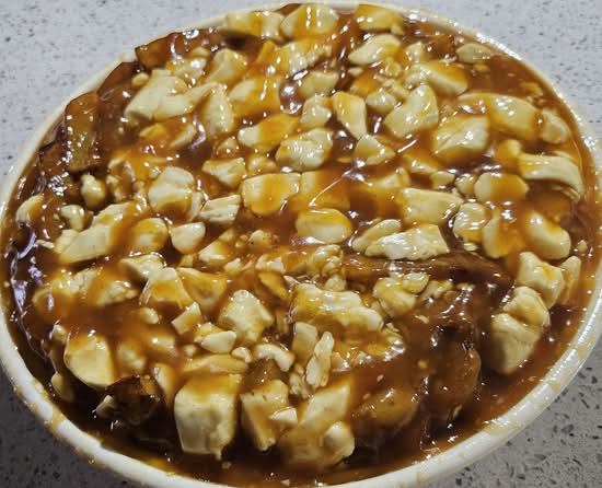 Poutine X-Large / Extra Large Poutine