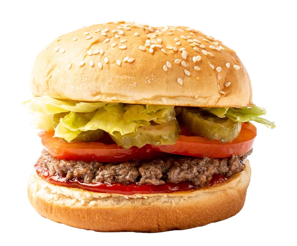 Little Hamburger