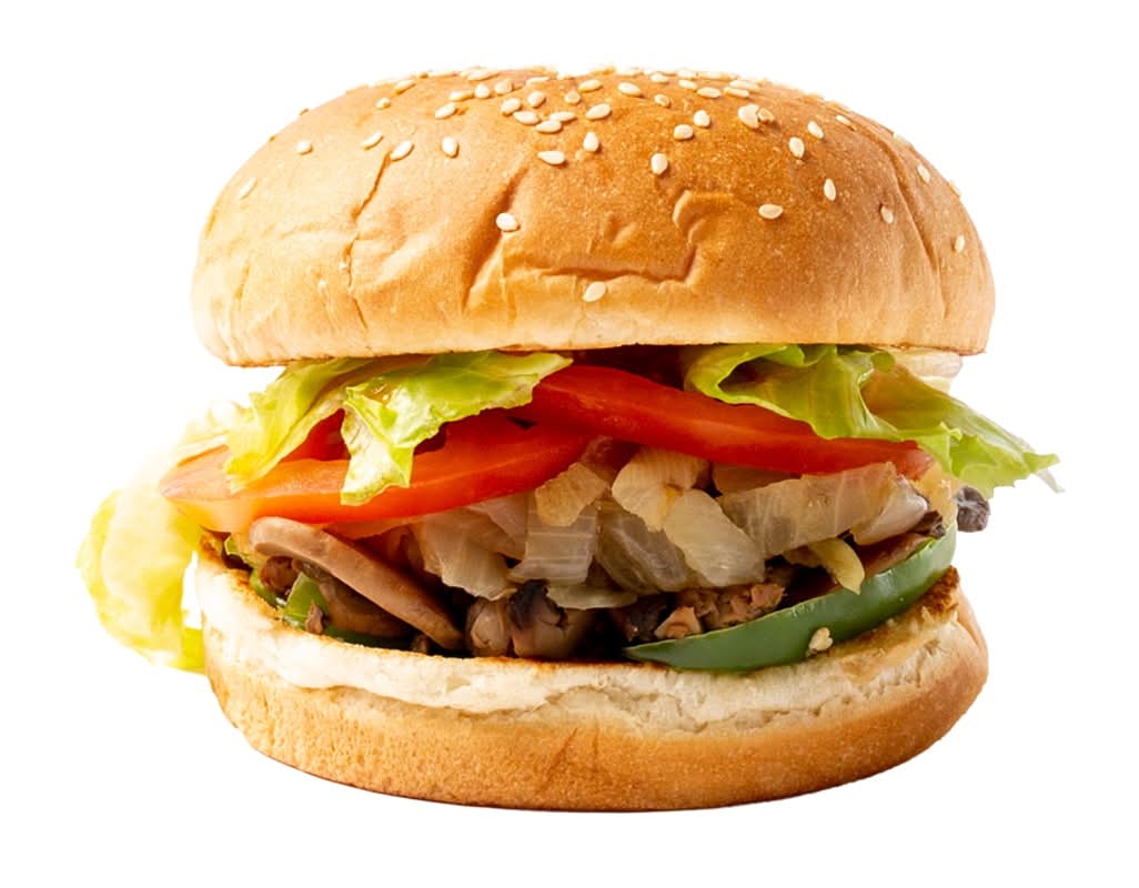 Veggie Sandwich
