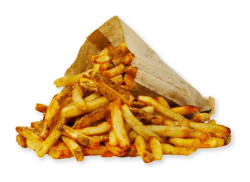 Large Fries