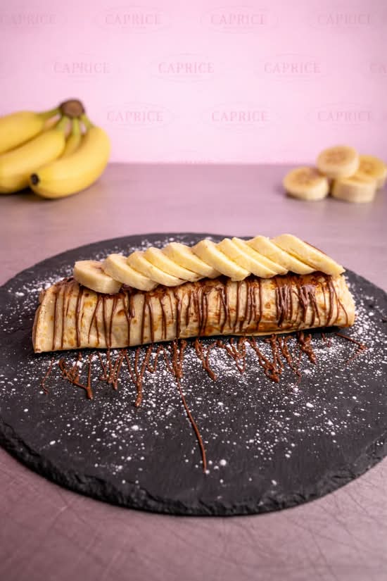Crêpe Banane