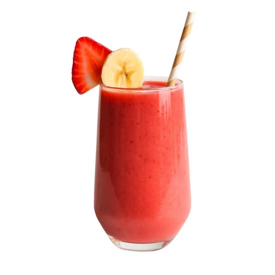 2. Fraise-Banane