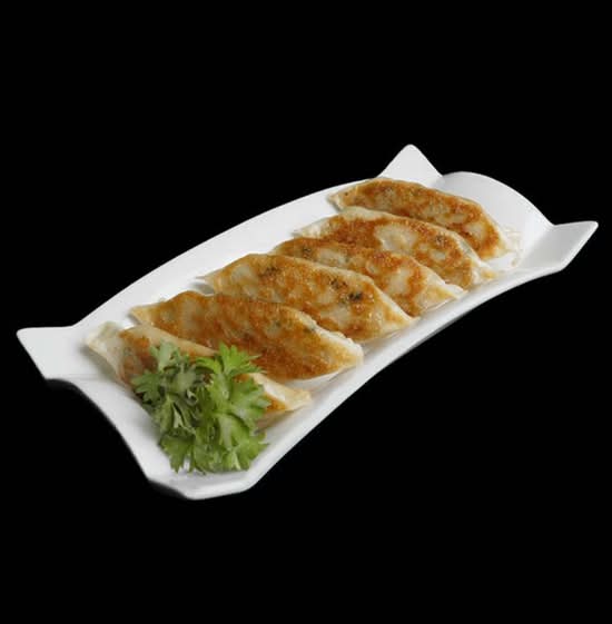Viggie Gyoza(6pcs)