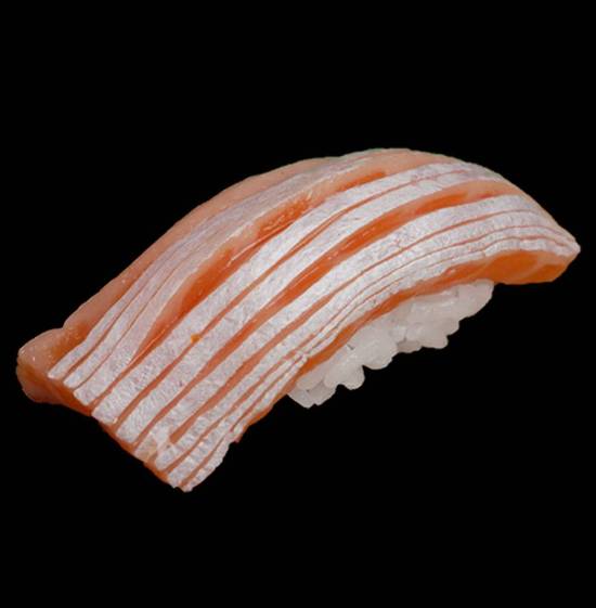 Salmon Belly
