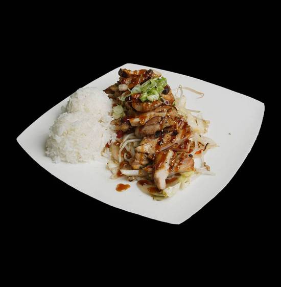 Chicken Teriyaki