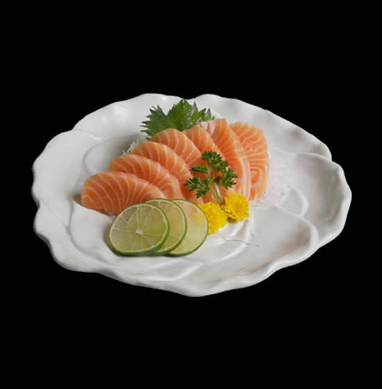 Salmon Sashimi