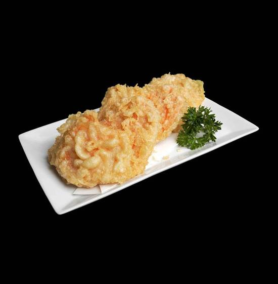 Yam Tempura (8pcs)