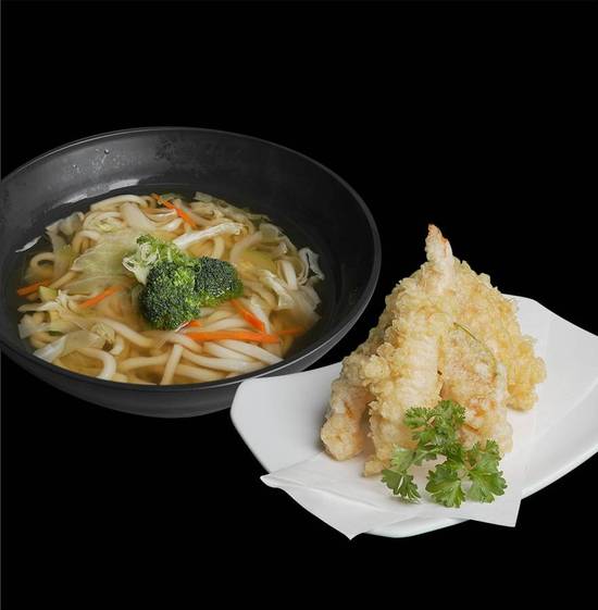 Tempura Udon