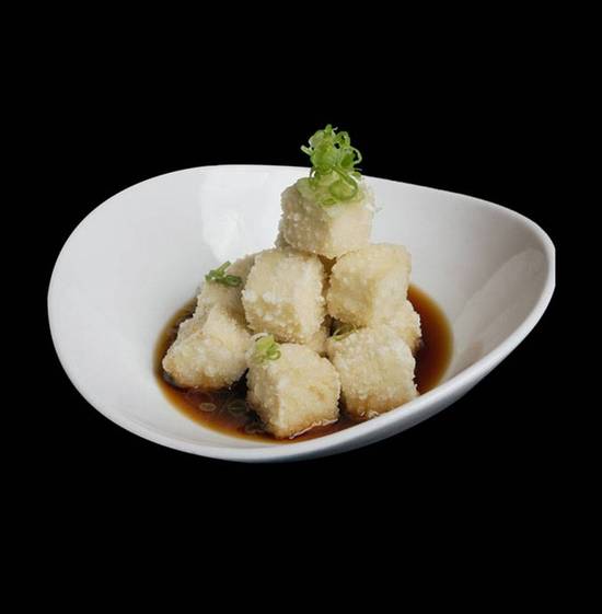 Agedashi Tofu (Deep-Fried Tofu)