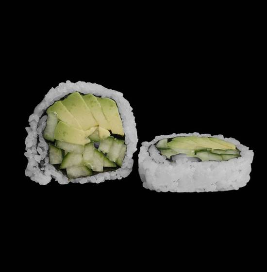 Avocado-Cucumber Roll