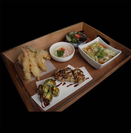 Udon Dinner Box