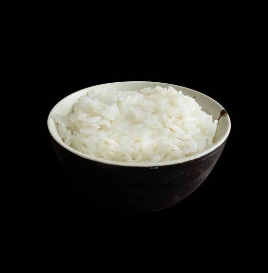 Steamed Rice
