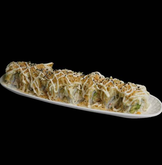 Snow White Roll