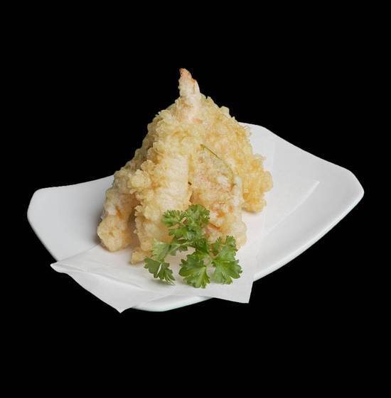 Appetizer Tempura