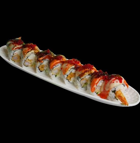 Red Dragon Roll