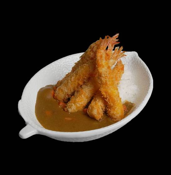 Ebi Katsu Curry