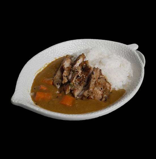 Curry (Chicken or Beef)