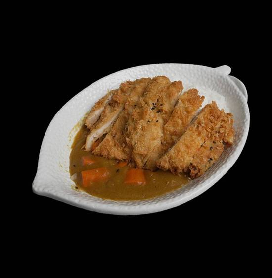 Pork Katsu Curry
