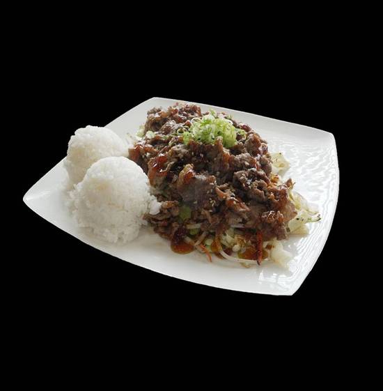 Beef Teriyaki