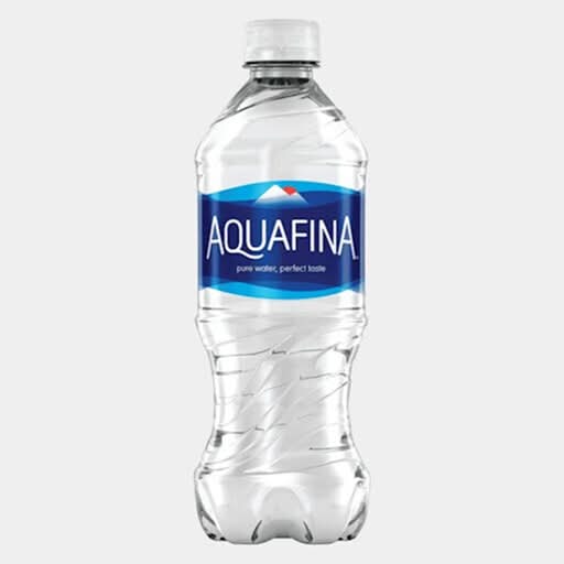 Bouteille d'eau Aquafina 591ml / Aquafina Water Bottle 500ml