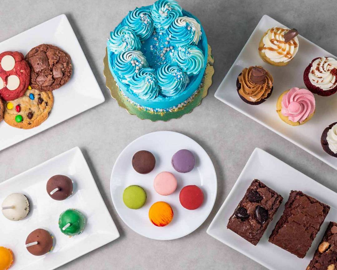 Pâtisserie Noisette et Chocolat | Gâteaux & Cupcakes Personnalisés | Options Vegan & Sans Gluten | Sans arachides | Longueuil cover