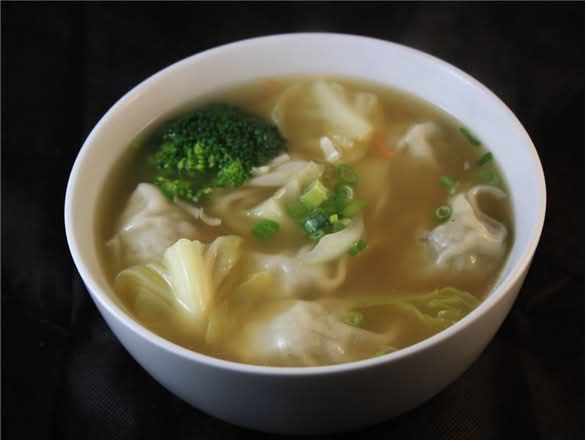 Wonton Soup