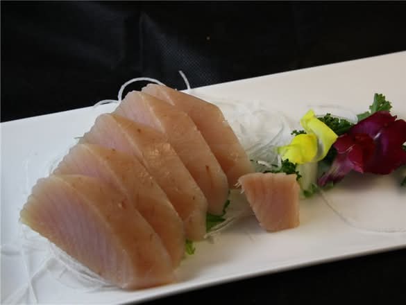 Tuna Sashimi
