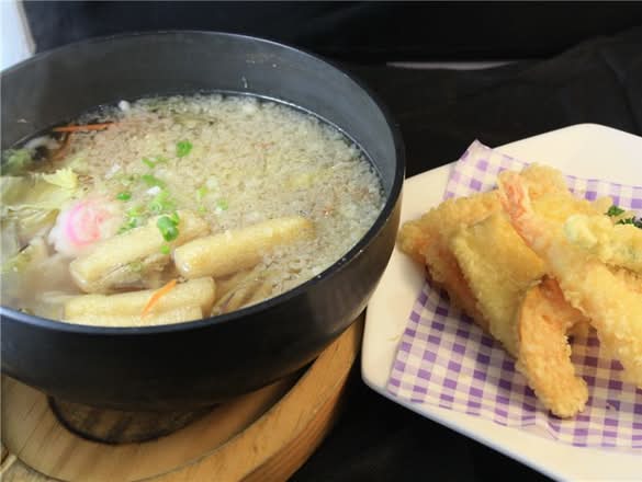 Tempura Udon