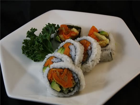 Yam Roll