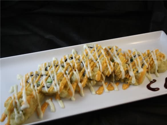 Crazy Boy Roll