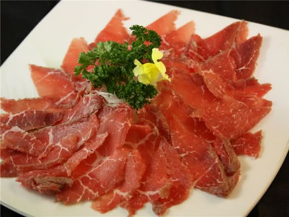 Beef Tataki Sashimi