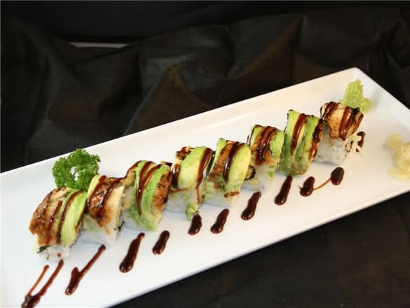 Dragon Roll