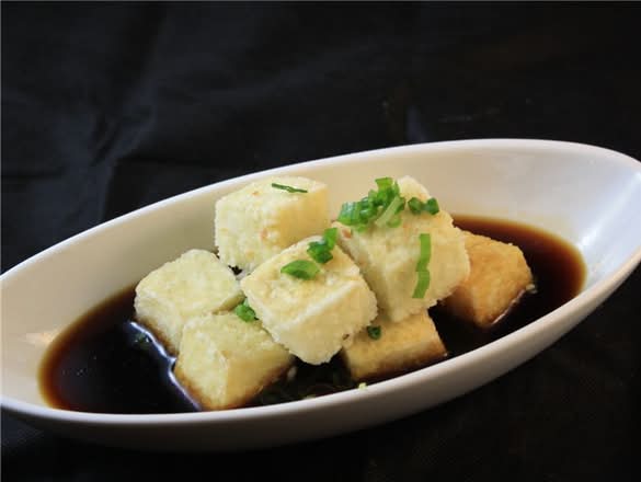 Agedashi Tofu