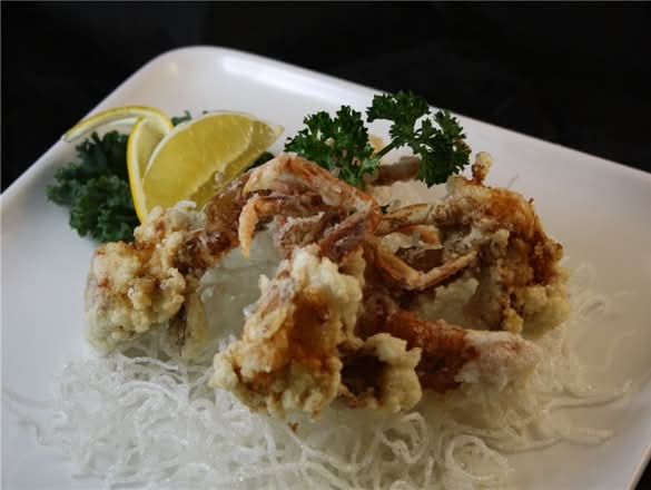 Soft Shell Crab
