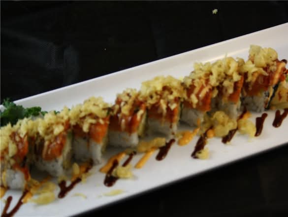 Hot Night Roll