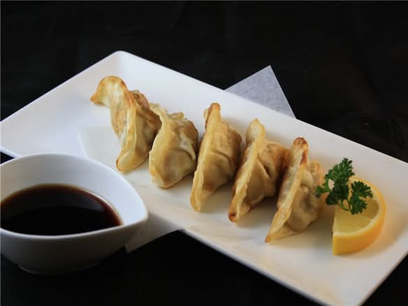 Pork Gyoza