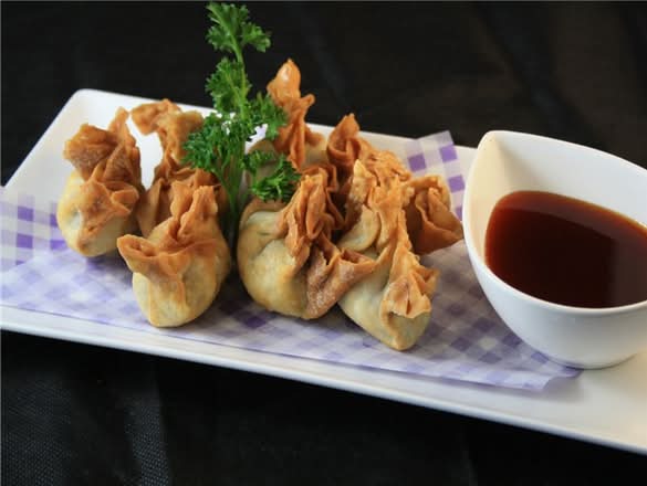 Deep Fried Wonton