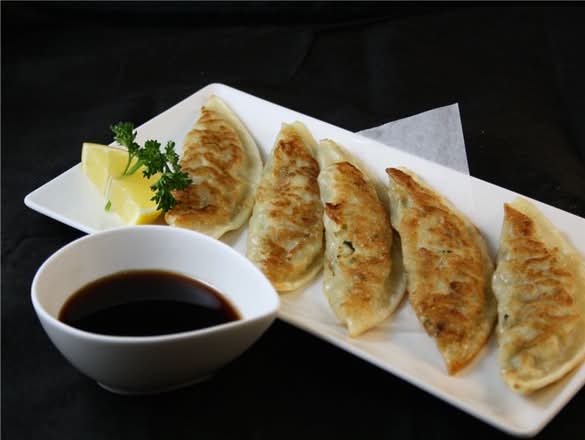Vegetable Gyoza