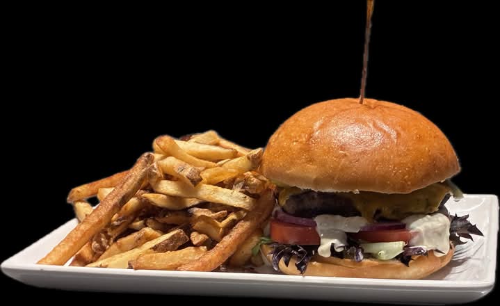 Classic Cheeseburger