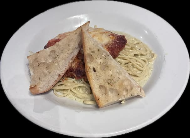 Chicken Parmesan