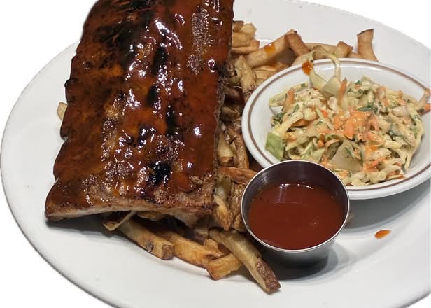Pork ribs
