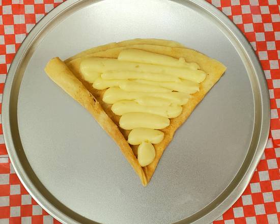 #42 Custard Crepe